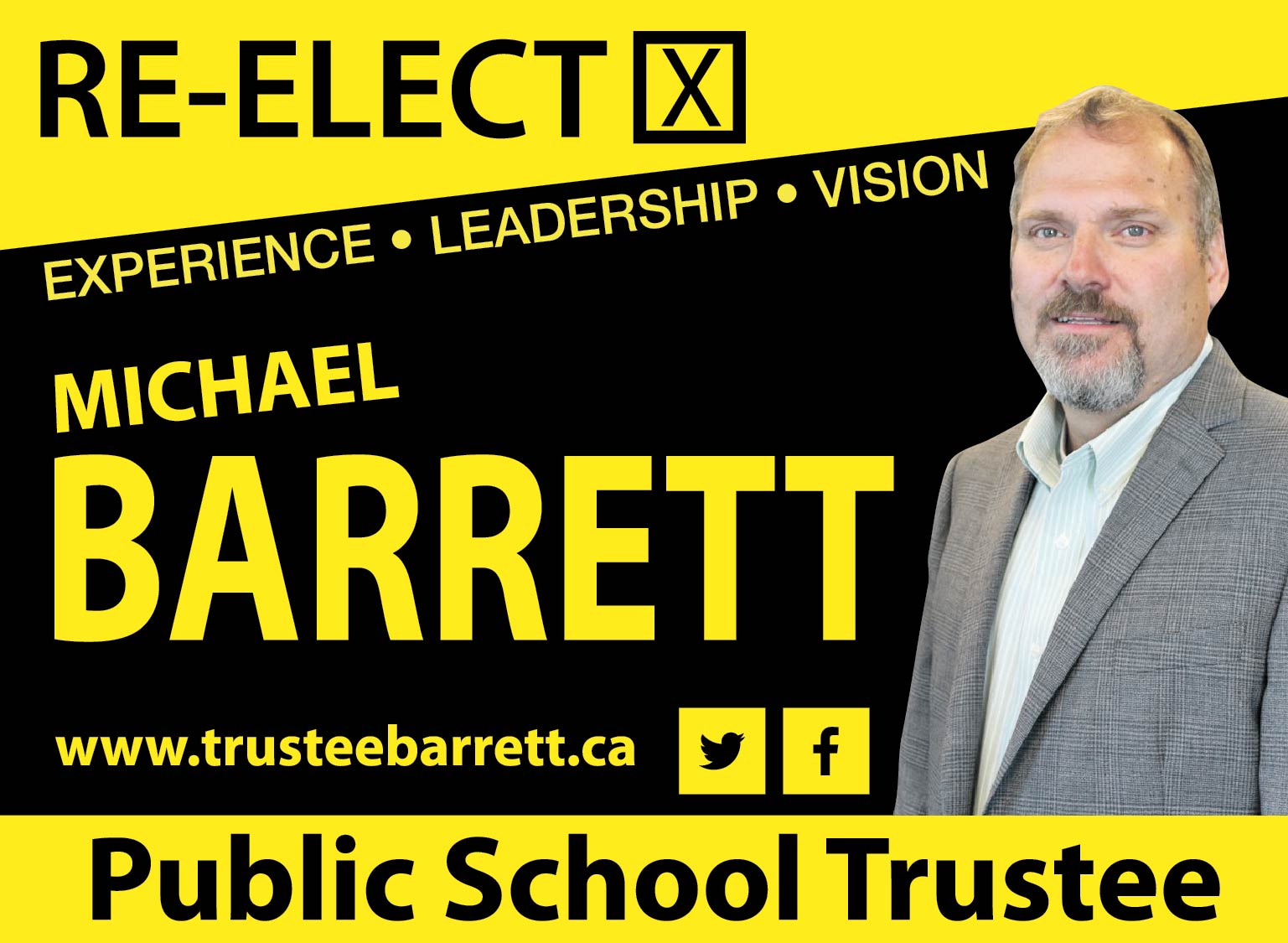 Image of Michael BARRETT